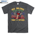 Dr Facilier New Orleans Witch Doctor Voodo Hoodie Tshirt Men Women Unisex Ab263