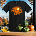Disney Tim Burton’s Nightmare T-shirt T Shirt Men Women Unisex Tshirt Sy344
