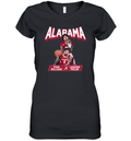 Alabama Ryan Williams And Labaron Philon Women039S V Neck T Shirt