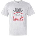Big Challenges I Dont Need Hello Kitty Dyed Heavyweight T Shirt