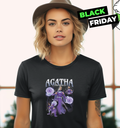 Agatha All Along Power Poses Unisex Tee Women039S T Shirt