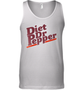 Diet Dr Pepper Tank Top