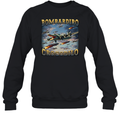 Bombardiro Crocodilo Sweatshirt