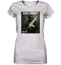Baby Oil Call Of Diddy Women039S V Neck T Shirt