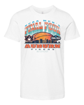 Auburn Final Four Shirt 2025 Ncaa Basketball Premium Youth T Shirt