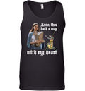 Anne Thou Hath A Way With My Heart Tank Top