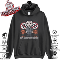 Bape Against Antisemitism Hoodie
