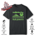 Dead Pioneers You Have Died Of Dysentery Oregon Trail T Shirt