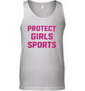 Cif Save Girls Sports Protect Girls Sports Tank Top