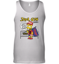 Bootleg Bart Jan 6Th 2021 Tank Top