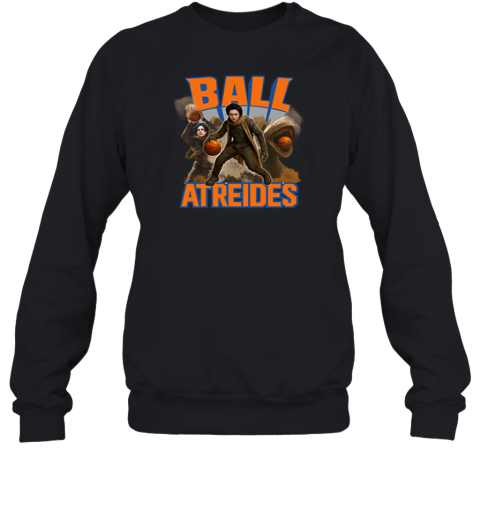 Ball Atreides Paul Atreides Sweatshirt