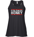 Cold Ass Honky Racerback Tank