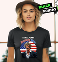 Daniel Penny American Hero Nyc Subway Court Case Women039S T Shirt