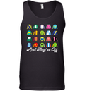 And They039Re Off Horse Racing Derby Day Funny Silks Jockey Tank Top