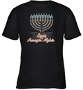 Eight Amazin039 Nights Youth T Shirt