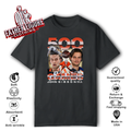 Anaheim Ducks John Gibson 500 Games T Shirt