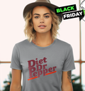 Diet Dr Pepper Women039S T Shirt