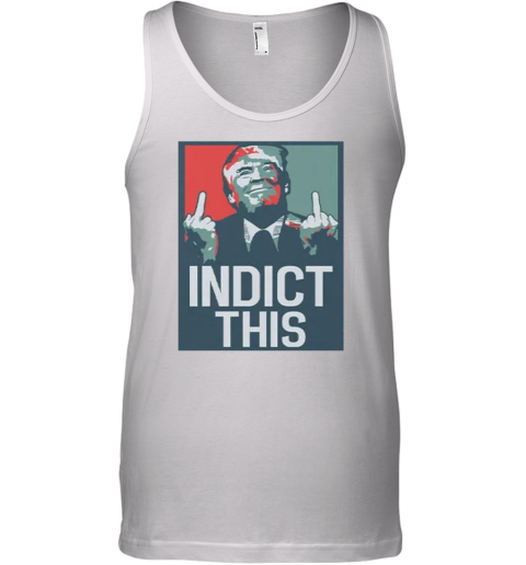 Alina Habba Trump Indict This Tank Top