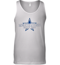 Dallas Cowboys Rebuilding Since 1996 Tank Top