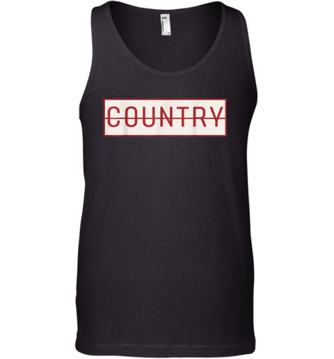 Country Sakamoto Tank Top