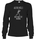 Austin Wells New York Yankees Long Sleeve T Shirt