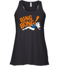 Bada Bing Bong New York Knicks Racerback Tank