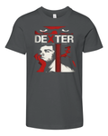 Dexter Code Of The Killer Premium Youth T Shirt