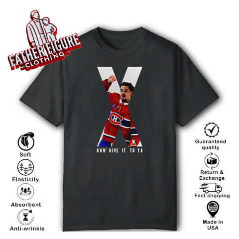 Arber Xhekaj X Gon039 Give It To Ya T Shirt