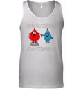 Blut Ist Dicker Als Wasser Tank Top