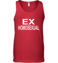 Ex Homosexual Tank Top