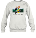 Donny The Quicker Fucker Upper Anti Trump Sweatshirt