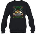 Chappelle039S Show No I Can039T Stop Yelling Samuel Jackson Ugly Christmas Sweatshirt