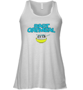 Baron Davis Bart Oatmeal Racerback Tank
