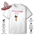Donald Trump Is A Racist T Shirt
