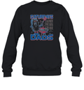 Barstool Saturdays Are For The Dads Grill Sweatshirt
