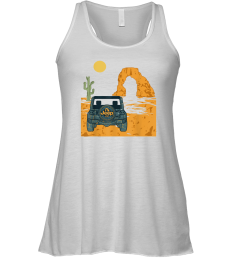 Easter Safari 2025 59Th Annual Moab Utah Racerback Tank