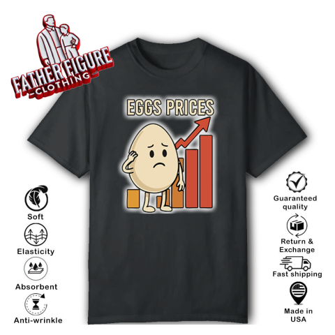 Eggs Rising Prices T Shirt