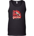 Chicago Lit Since 1871 Tank Top