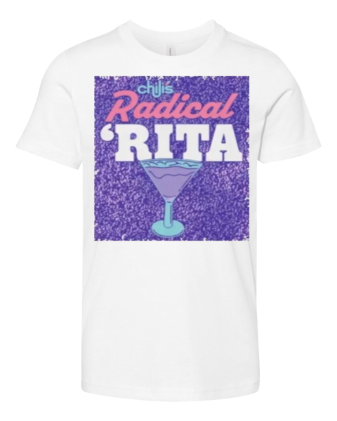 Chilis Radical Rita Premium Youth T Shirt