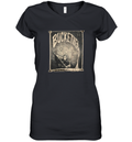 Cool Buckethead Merch Women039S V Neck T Shirt
