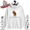 City Girl Real Ass Mom Give Af Bout Ababy Daddy Hoodie