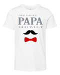 Der Beste Papa Der Welt Premium Youth T Shirt