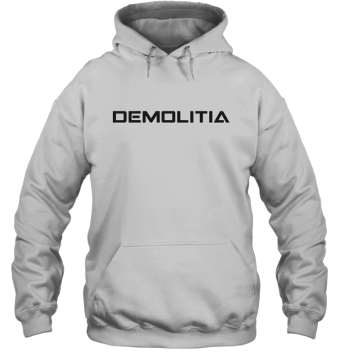 Front And Back Demolition Ranch Hoodie