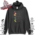 Chili Heat Level Hoodie