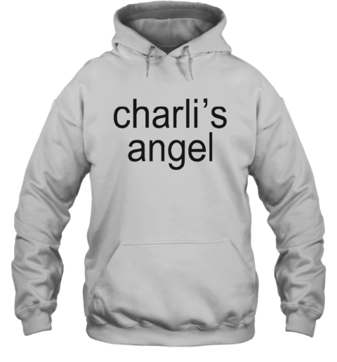 Charli039S Angel Hoodie