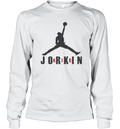 Air Jorkin Long Sleeve T Shirt