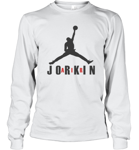 Air Jorkin Long Sleeve T Shirt