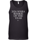 Caitlin Clark Indiana Fever 2024 Wnba Rookie Of The Year Tank Top