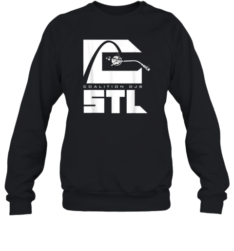 Coalition Djs Stl May Day 4 Sweatshirt