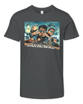 Distractible Premium Youth T Shirt